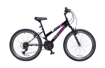 Pazzaz Indiana 24 Inch Wheel Size Mountain Bike