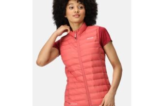 Peach Regatta Marizion Quilted Gilet