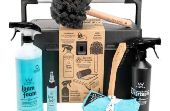 Peatys Complete Bicycle Cleaning Kit