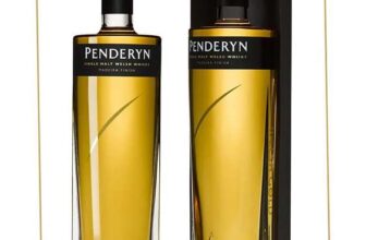 Penderyn Single Malt Welsh Whisky Madeira Finish 70cl ABV 46% – Nectar Price