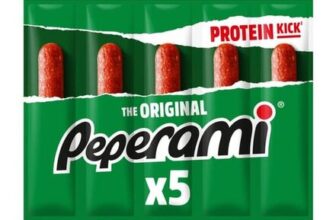 Peperami Original Salami 5 X 20g