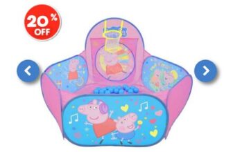 Peppa Pig Ball Pit