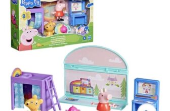 Peppa Pig Peppas Bedroom Set Free C&C only