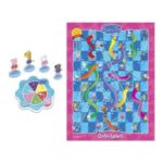 Peppa Pig Printing Board Game Gaming Chutes and Ladders