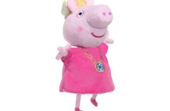Peppa Pig Talking Princess Peppa