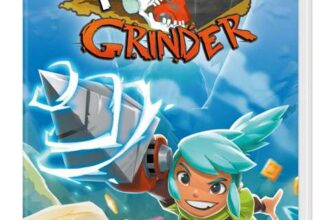 Pepper Grinder. (Nintendo Switch) sold FB the game collection