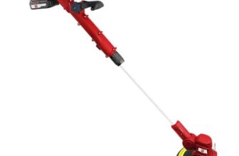 Performance Power 18V 230mm Cordless Grass trimmer (1 x 2Ah) – PPI1197GGT (Free Click and Collect) Sold & shipped by B&Q