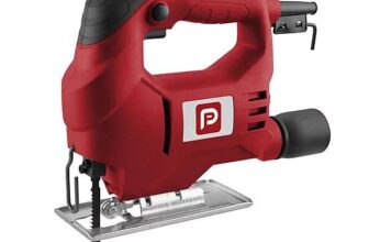 Performance Power 350W 220-240V Corded Jigsaw (Free C&C)
