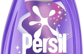 Persil Wonder Wash Liquid Detergent Laundry Detergent, 55 washes, 1.485 L