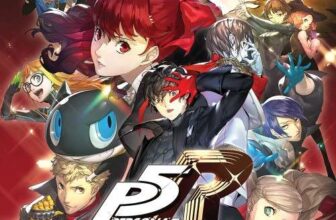 Persona 5 Royal – Nintendo Switch Game