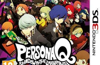 Persona Q: Shadow of The Labyrinth (3DS)