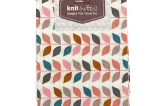 Petal Single Cotton Fat Quarter