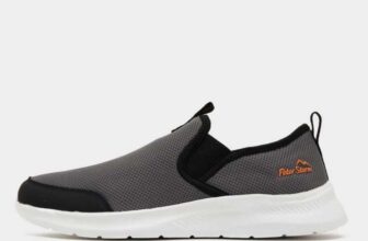 Peter Storm Mens Slip On Shoe (Size: 7-12) – W/Code – Free C&C