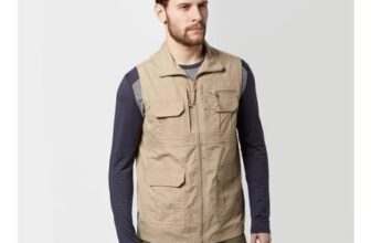 Peter Storm Mens Travel Gilet