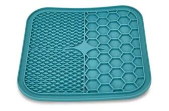 Petface Blue Dog Lick Mat – Free C&C Only (Limited Stores)
