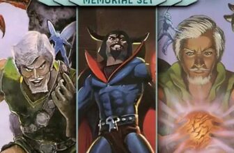 Phantasie Memorial Set – PC/GOG – Free with Amazon Luna / Prime