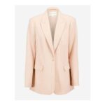 Phase Eight Coral Pink Bianca Blazer