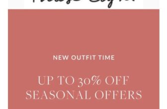 Phase Eight Sale – up to 30% off on New Season Outfits