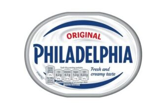 Philadelphia Original Soft Cream Cheese 165g