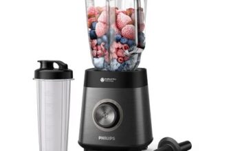 Philips 5000 Series Blender – 1200W Motor