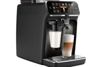 Philips 5400 Series Bean to Cup coffee machines EP5446/70 (Sign up for 15% discount code)