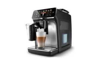 Philips EP5446/70 LatteGo Bean to Cup Coffee Machine