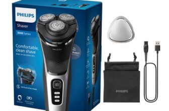 Philips Electric Shaver 3000 Series