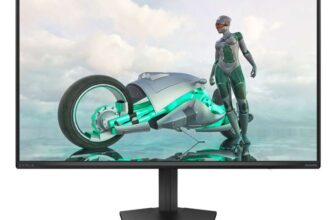 Philips Evnia 24M2N3200NF – 24 FHD (1920×1080), IPS Panel, 144Hz, 4ms, DisplayHDR 10, Adaptive Sync Monitor 3Yr Warranty – with code