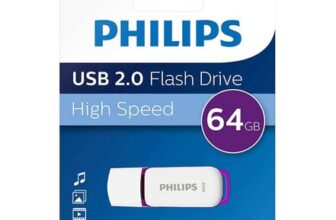 Philips FM64FD70B-10 USB 2.0 64GB USB Stick