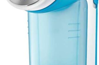 Philips Fabric Shaver, Includes Batteries, Blue (GC026/00)