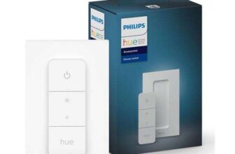 Philips Hue Dimmer Switch (Free C&C)