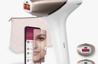 Philips Lumea IPL 9900 SkinAI BRI950/01 IPL epilator for body, face, bikini area and underarms – With Code