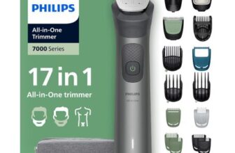 Philips Multigroom 7000 Series All-in-One 17-Piece Trimmer