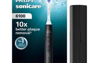 Philips Sonicare 6100 Electric Toothbrush
