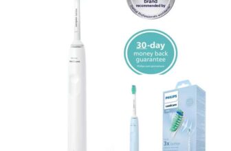 Philips Sonicare Series 2100 Electric Toothbrush – Blue / White (Free C&C)