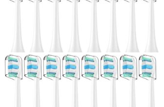 Philips Sonicare replacement toothbrush heads 16 Pack non genuine