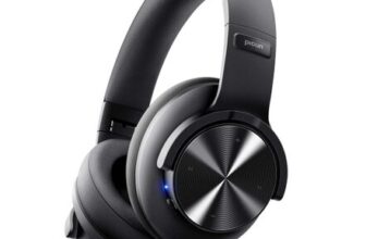 Picun B8 120 Hours Playtime Bluetooth Headphones