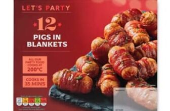 Pigs in Blankets