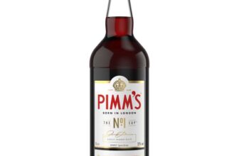 Pimms The Original No. 1 Cup 22% vol 1L