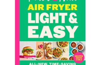 Pinch of Nom Air Fryer Light & Easy