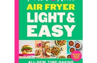 Pinch of Nom Air Fryer Light & Easy: All-New, Time-Saving Meals under 500