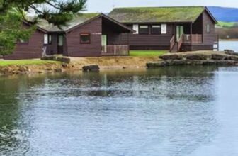 Pine Lake Resort Carnforth self catering – 2 nts for 2 people £99 (£49.50 nt) / 2 nts for 6 people £119 (£59.50 night) Nov 2026 to Feb 2027