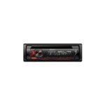 Pioneer DEH-S320BT 1-DIN CD Tuner with Bluetooth, USB, Spotify, Android