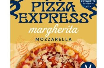 Pizza Express Margherita
