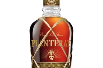 Planteray XO 20th Anniversary Barbados Rum 70cl, 40% ABV – £36.55 With Max S&S