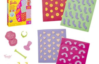Play-Doh Barbie Flowers and Florals Accessory Pack