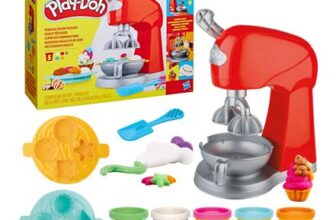 Play-Doh Kitchen Creations Magical Mixer Playset
