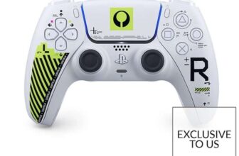 PlayStation 5 DualSense Wireless Controller Marathon Limited Edition Free C&C