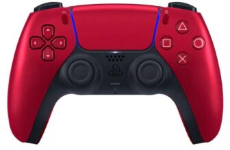 PlayStation DualSense Controller – Volcanic Red – AO Member Price