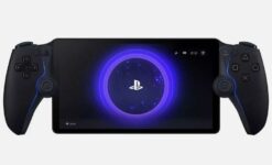 PlayStation Portal Remote Player Handheld 8 Inch LCD 1080p 60fps, Black – Refurbished Very Good (UK Mainland) – Sold By Argos